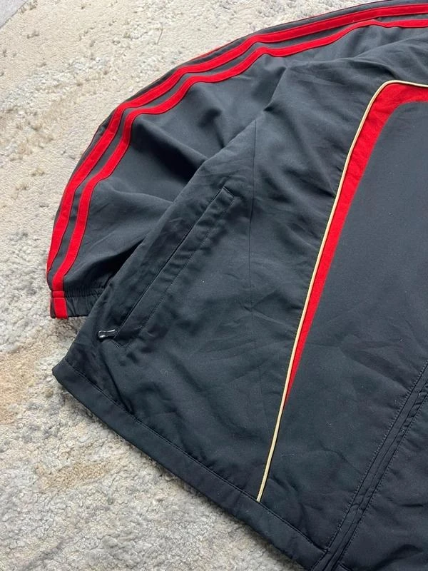 Jaqueta de Treino Liverpool adidas Vintage 2009-10 Tamanho G – photo 8